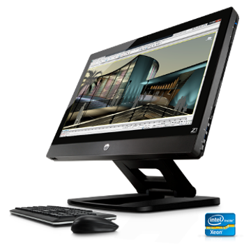 HP Z1 Workstation